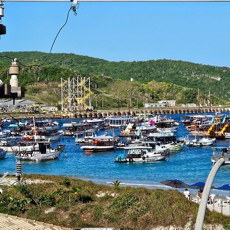 Apartmán Cobertura Elizabetta 23 Arraial do Cabo Exteriér fotografie