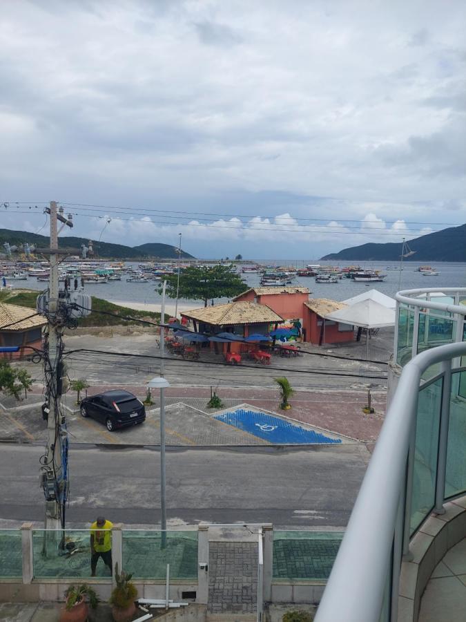 Apartmán Cobertura Elizabetta 23 Arraial do Cabo Exteriér fotografie