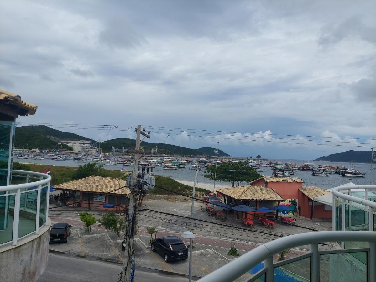 Apartmán Cobertura Elizabetta 23 Arraial do Cabo Exteriér fotografie