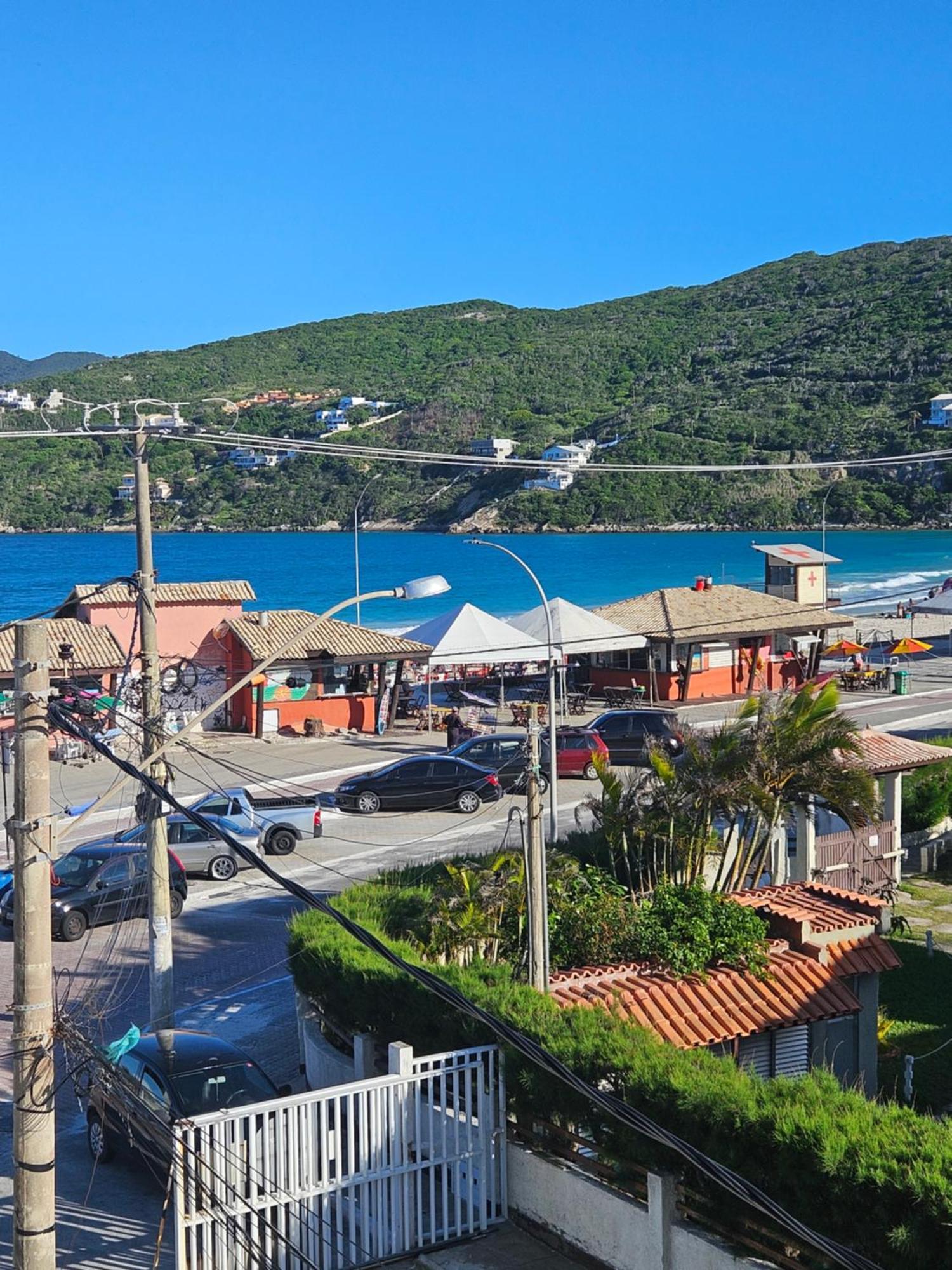 Apartmán Cobertura Elizabetta 23 Arraial do Cabo Exteriér fotografie