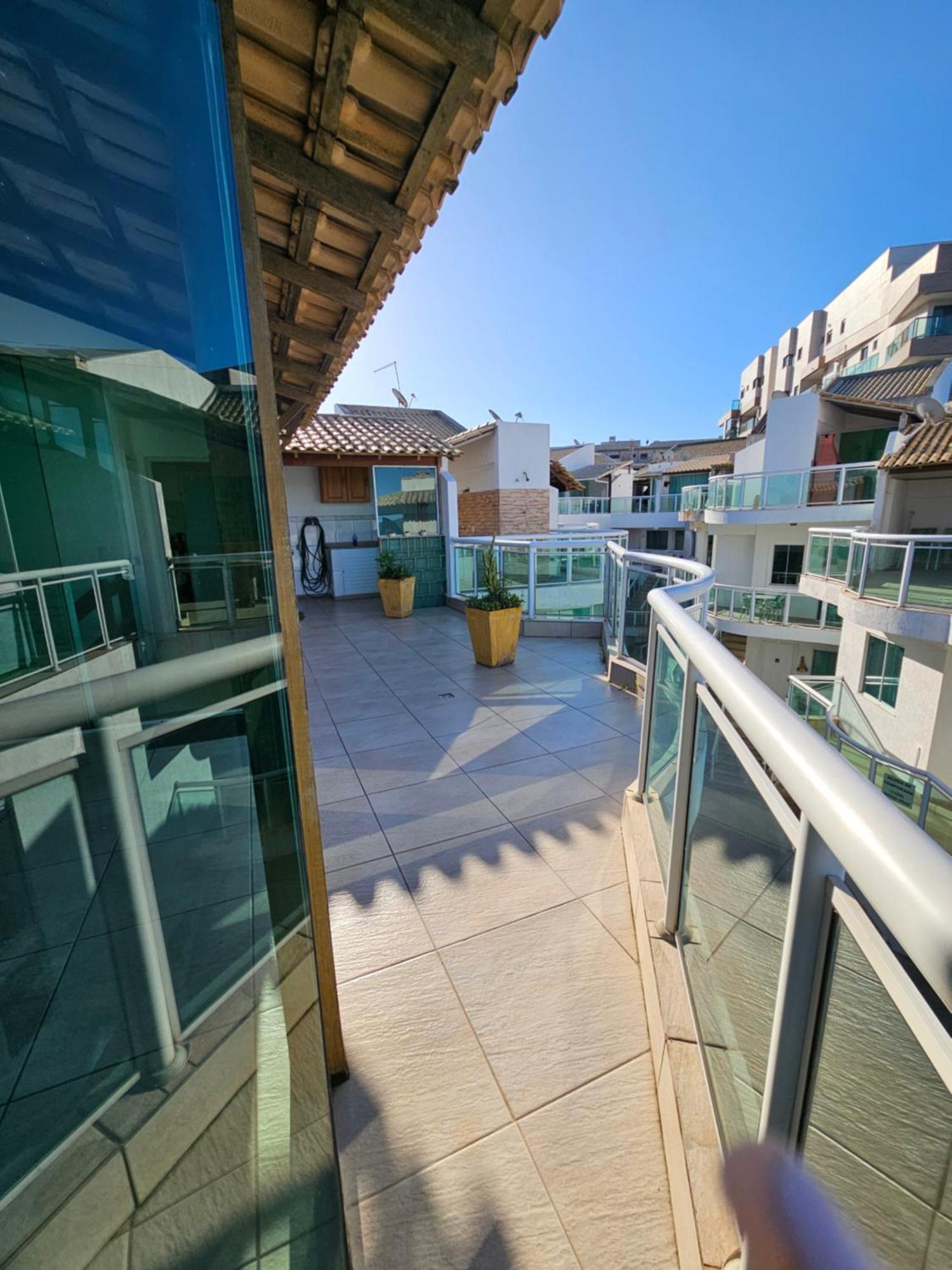 Apartmán Cobertura Elizabetta 23 Arraial do Cabo Exteriér fotografie