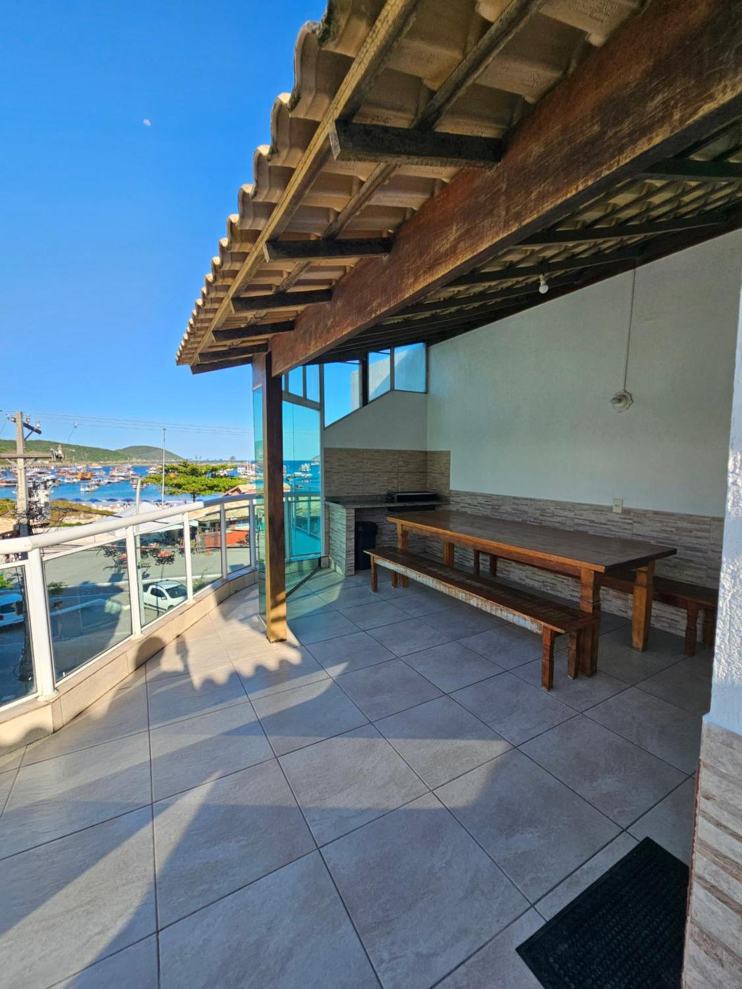 Apartmán Cobertura Elizabetta 23 Arraial do Cabo Exteriér fotografie