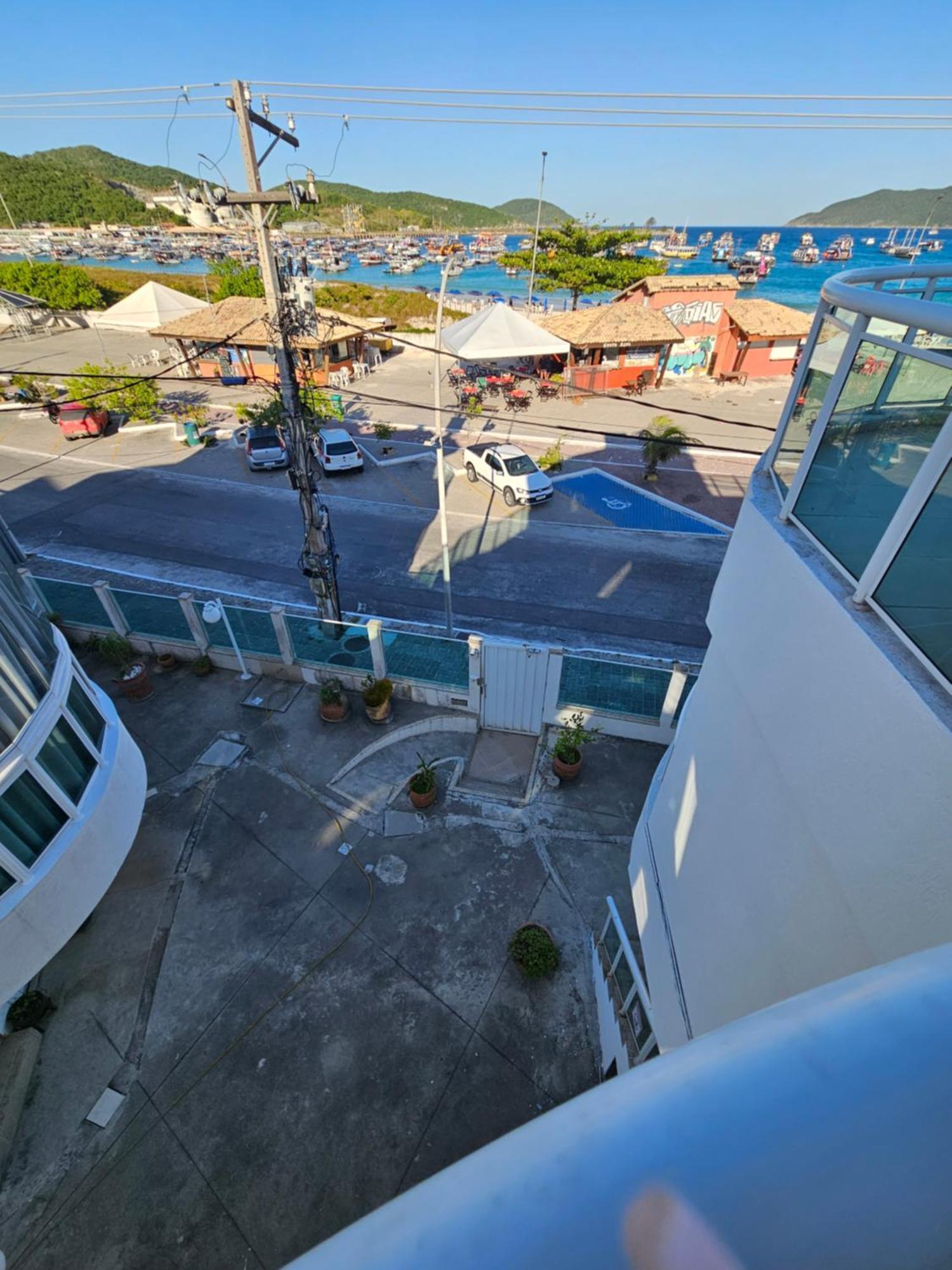 Apartmán Cobertura Elizabetta 23 Arraial do Cabo Exteriér fotografie