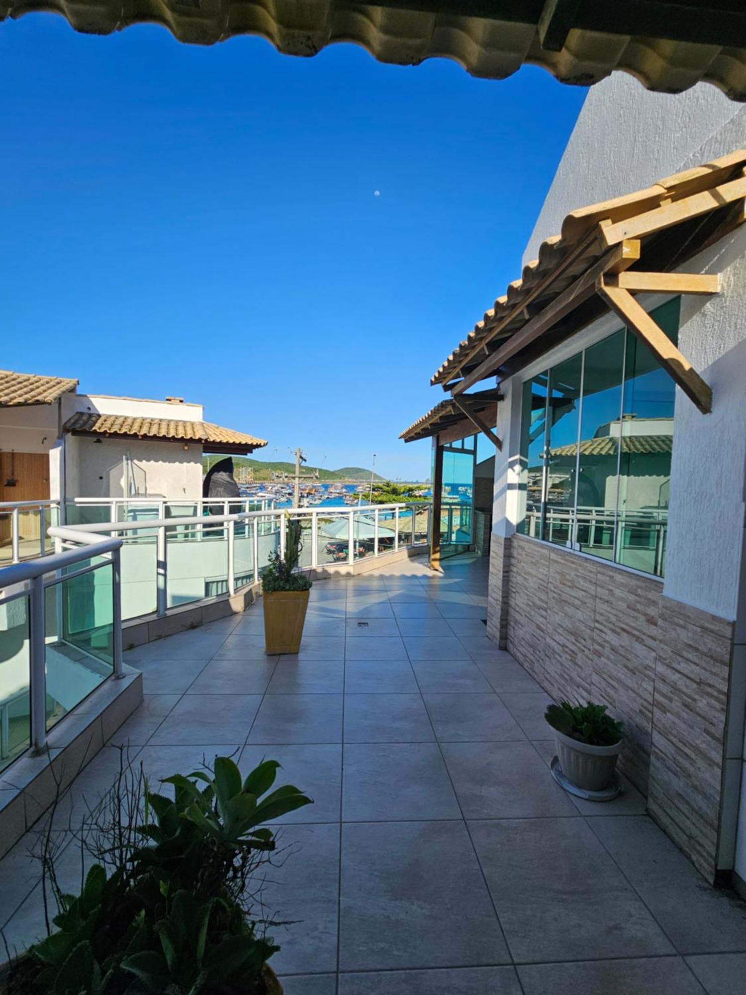 Apartmán Cobertura Elizabetta 23 Arraial do Cabo Exteriér fotografie