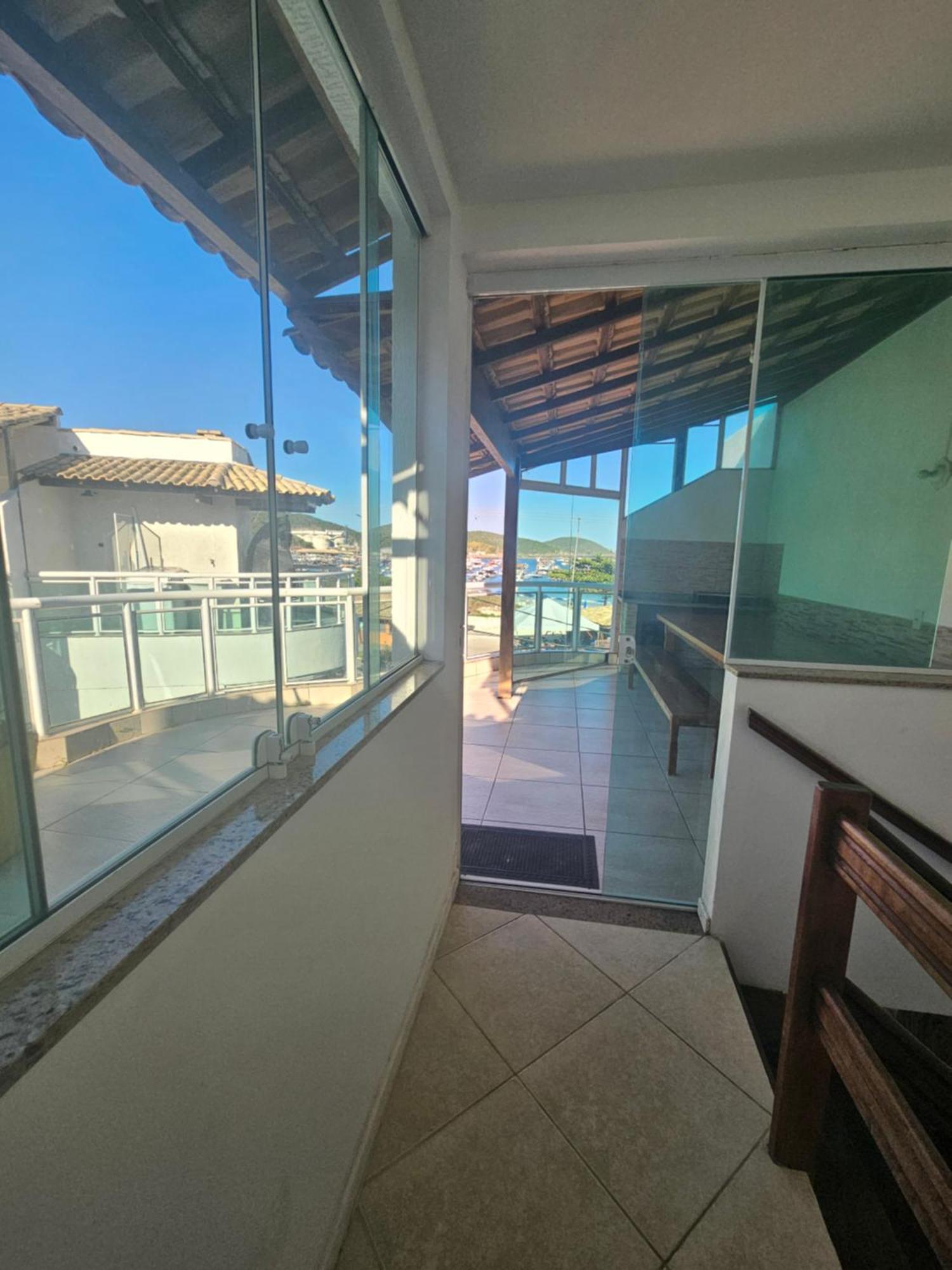 Apartmán Cobertura Elizabetta 23 Arraial do Cabo Exteriér fotografie