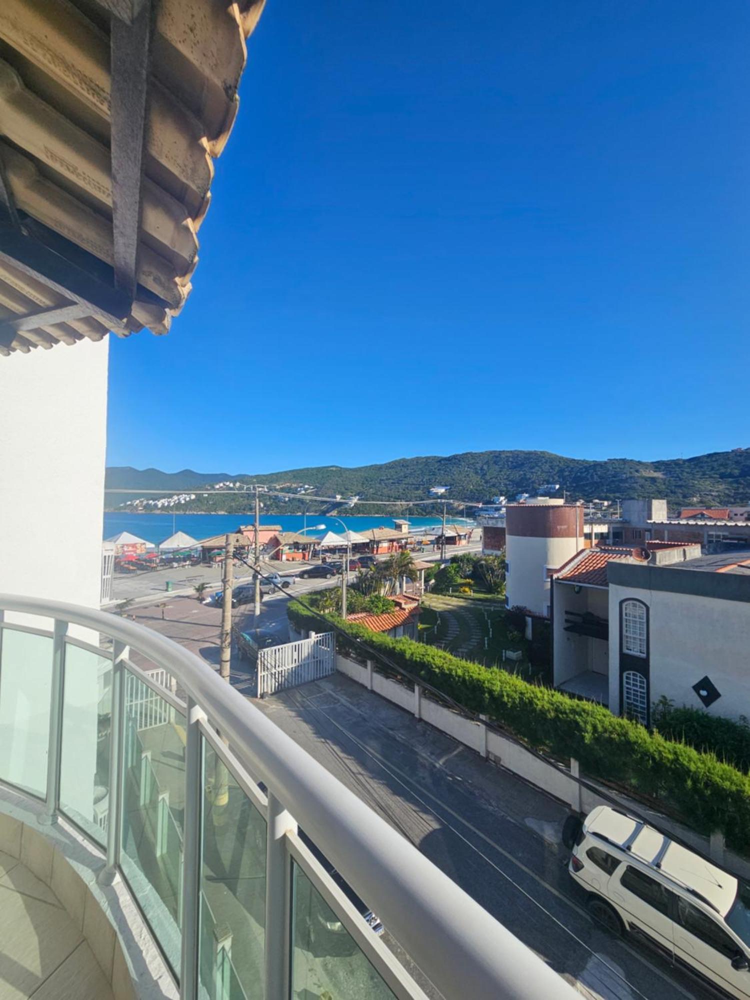 Apartmán Cobertura Elizabetta 23 Arraial do Cabo Exteriér fotografie