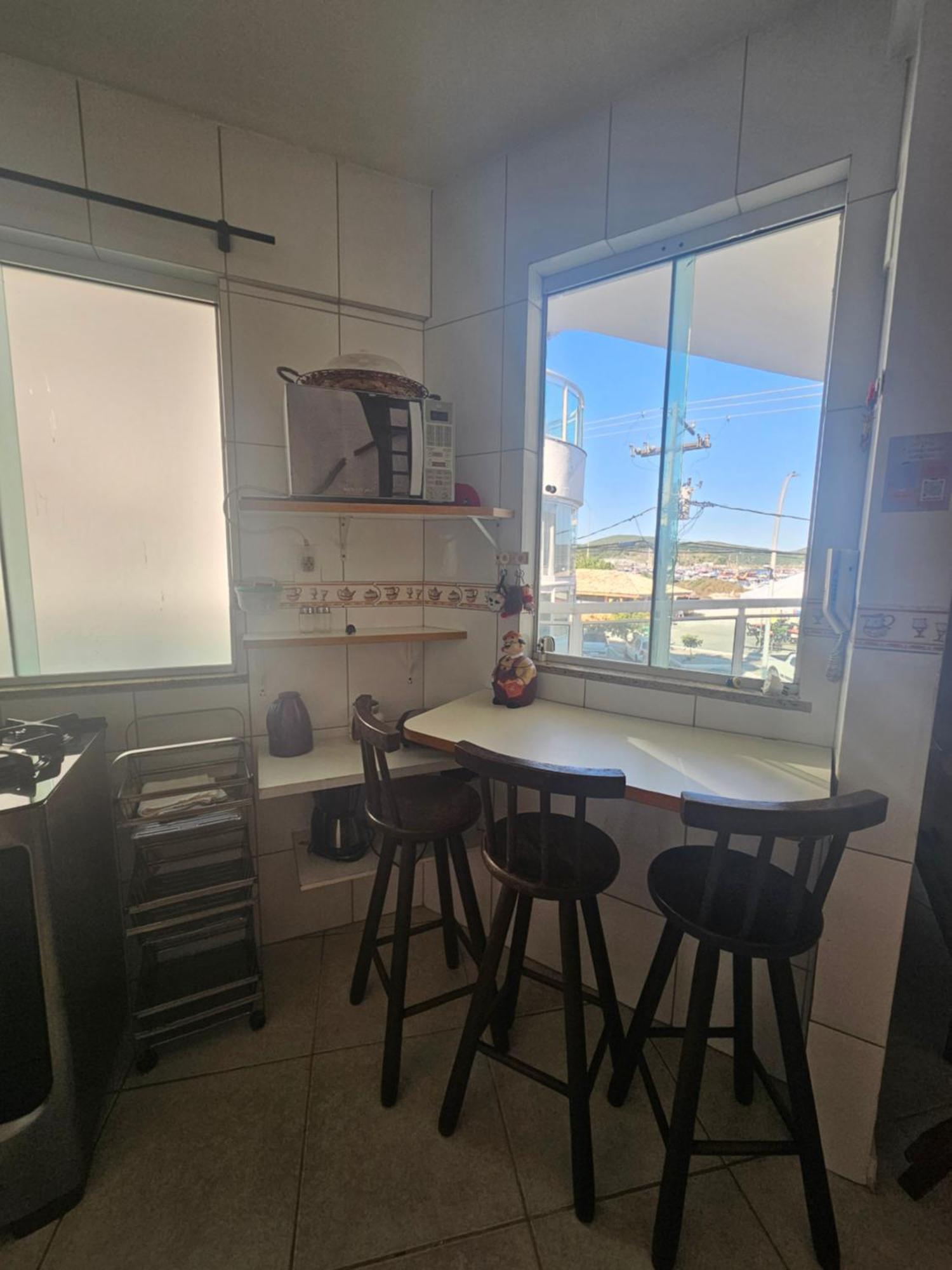 Apartmán Cobertura Elizabetta 23 Arraial do Cabo Exteriér fotografie