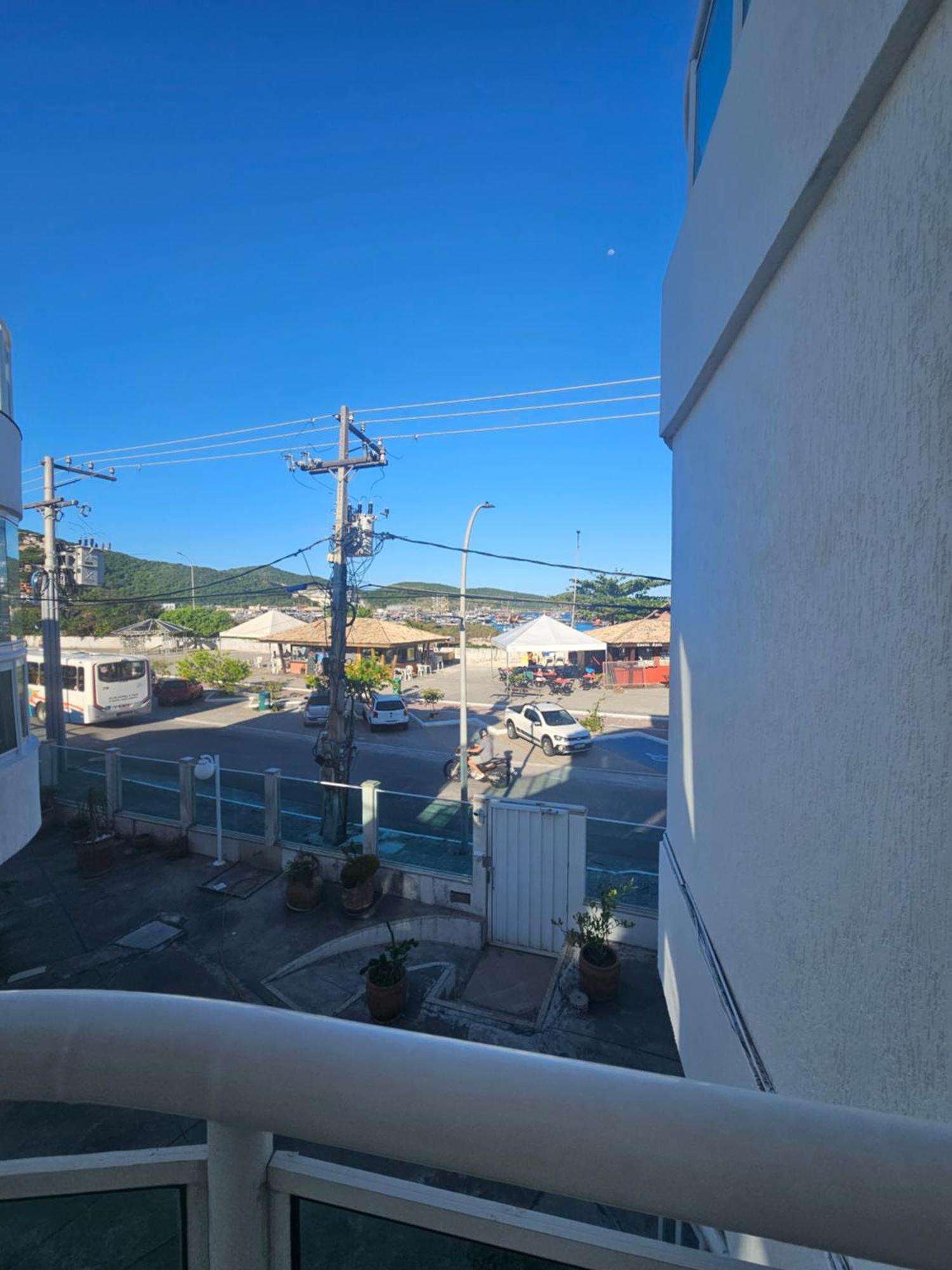 Apartmán Cobertura Elizabetta 23 Arraial do Cabo Exteriér fotografie